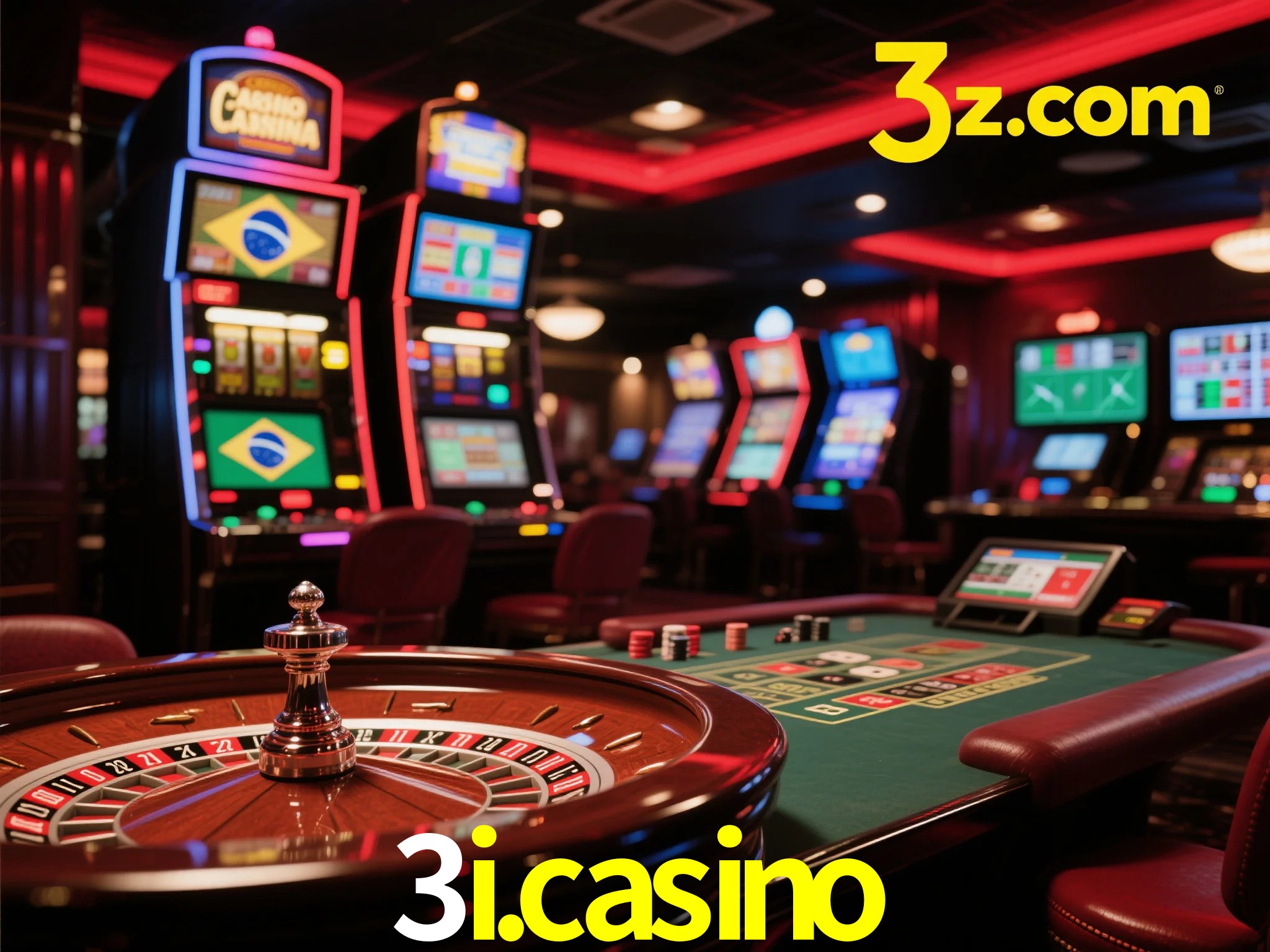 3I.CASINOgame-App