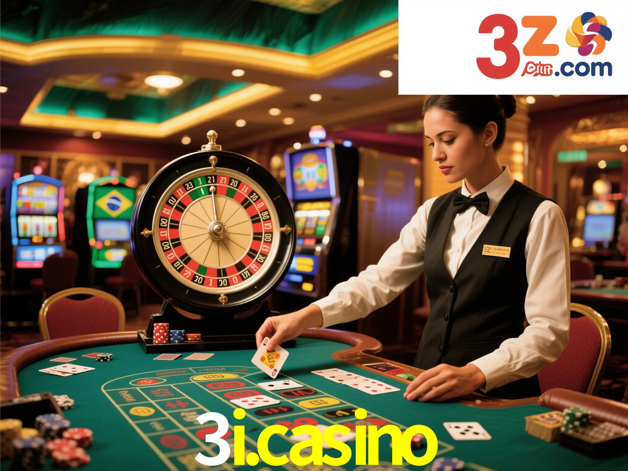 3I.CASINOgame-Jogo